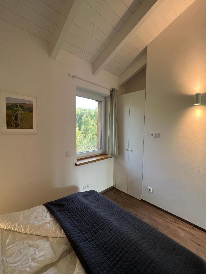 Ferienhaus Auszeit Mit Sauna Vila Schwarz Exterior foto