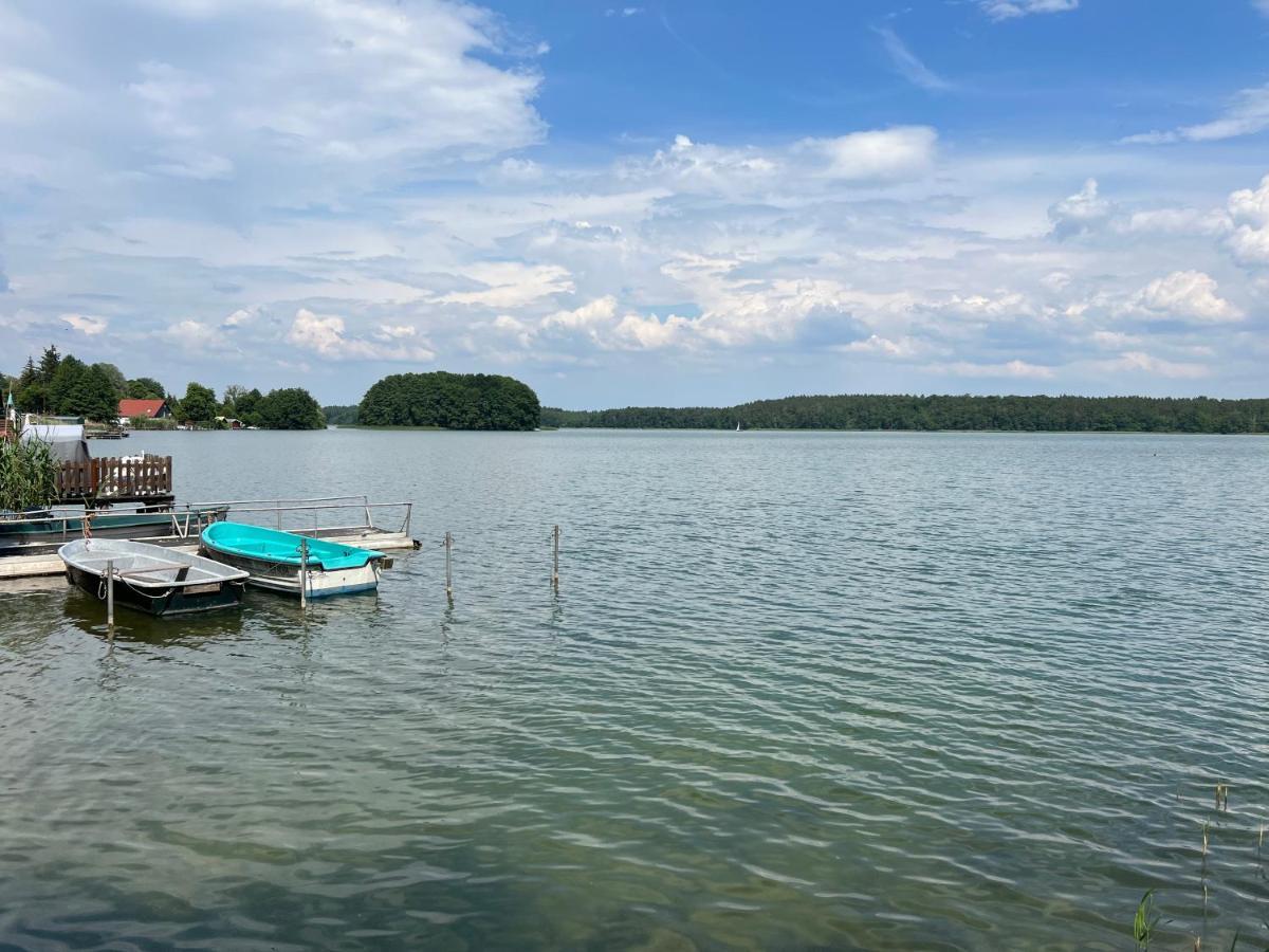 Ferienhaus Auszeit Mit Sauna Vila Schwarz Exterior foto